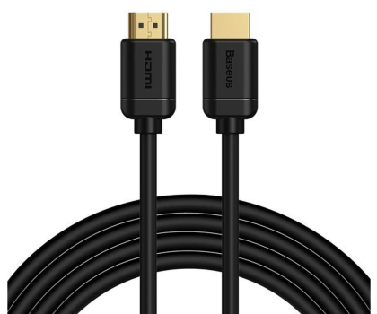 Kabel i złączka BASEUS Kabel HDMI 2.0 4K 5m CAKGQ-D01